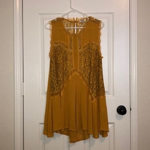 Umgee Sleeveless dress